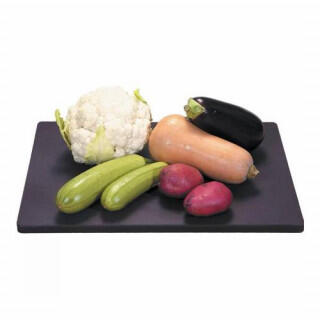 Доска разделочная 40*30*1,8 см коричневая, пластик, P.L. Proff Cuisine