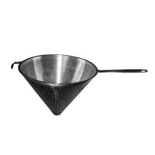 к599 Дуршлаг конический 240 мм нержавеющая сталь (3,5л)