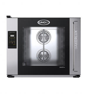 Печь конвекционная UNOX XEFT-06EU-ELRV-DR (со сливным отверстием, 6 уровней)