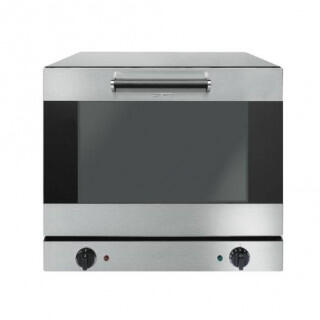 Печь конвекционная SMEG ALFA43X (4 уровня)