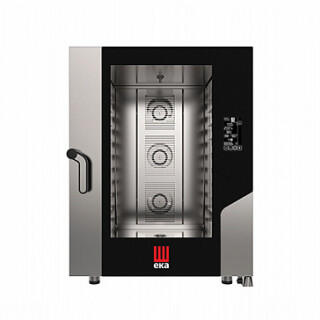 Печь конвекционная Tecnoeka MKF1064BM (10 уровней)